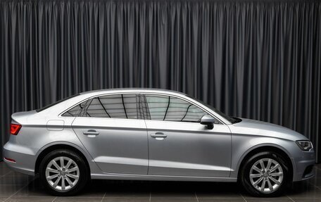 Audi A3, 2015 год, 1 649 000 рублей, 5 фотография