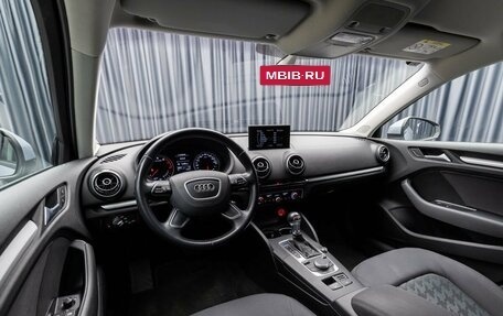 Audi A3, 2015 год, 1 649 000 рублей, 10 фотография