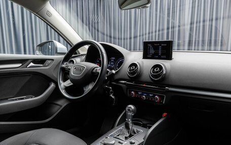Audi A3, 2015 год, 1 649 000 рублей, 11 фотография