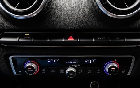 Audi A3, 2015 год, 1 649 000 рублей, 20 фотография