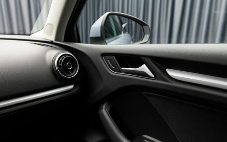 Audi A3, 2015 год, 1 649 000 рублей, 15 фотография