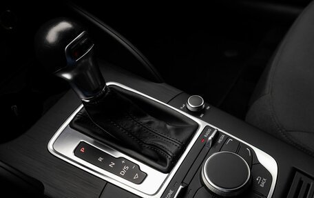 Audi A3, 2015 год, 1 649 000 рублей, 21 фотография