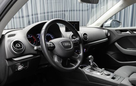 Audi A3, 2015 год, 1 649 000 рублей, 12 фотография