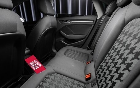 Audi A3, 2015 год, 1 649 000 рублей, 9 фотография