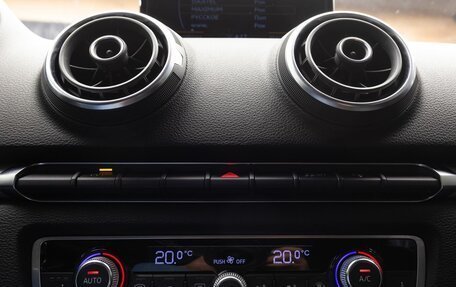 Audi A3, 2015 год, 1 649 000 рублей, 18 фотография