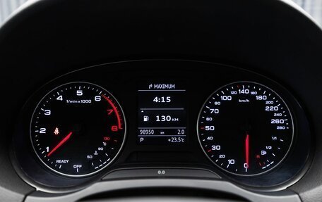 Audi A3, 2015 год, 1 649 000 рублей, 26 фотография