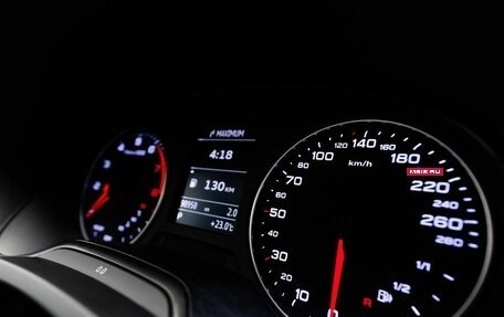 Audi A3, 2015 год, 1 649 000 рублей, 27 фотография