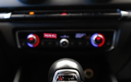 Audi A3, 2015 год, 1 649 000 рублей, 25 фотография