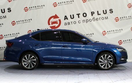 Skoda Octavia IV, 2021 год, 2 699 000 рублей, 6 фотография