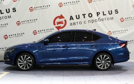 Skoda Octavia IV, 2021 год, 2 699 000 рублей, 5 фотография