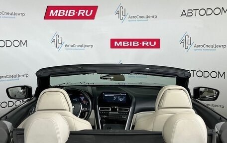 BMW 8 серия, 2020 год, 8 242 000 рублей, 12 фотография