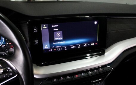 Skoda Octavia IV, 2021 год, 2 699 000 рублей, 11 фотография