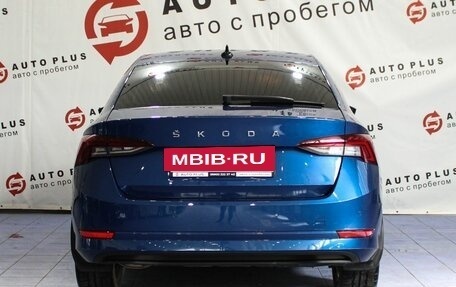 Skoda Octavia IV, 2021 год, 2 699 000 рублей, 4 фотография