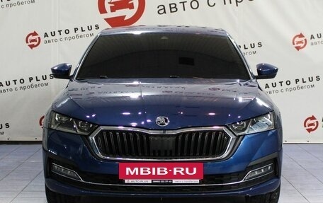 Skoda Octavia IV, 2021 год, 2 699 000 рублей, 3 фотография