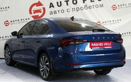 Skoda Octavia IV, 2021 год, 2 699 000 рублей, 2 фотография