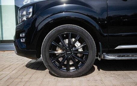 KIA Mohave I, 2022 год, 6 000 000 рублей, 5 фотография