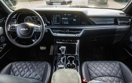 KIA Mohave I, 2022 год, 6 000 000 рублей, 17 фотография
