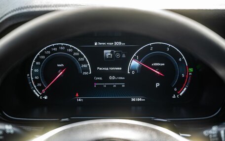 KIA Mohave I, 2022 год, 6 000 000 рублей, 19 фотография