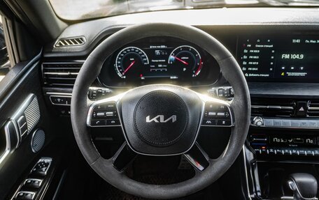 KIA Mohave I, 2022 год, 6 000 000 рублей, 18 фотография