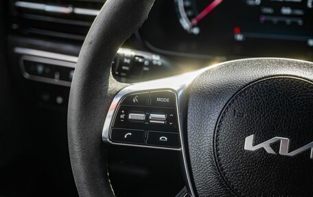 KIA Mohave I, 2022 год, 6 000 000 рублей, 21 фотография