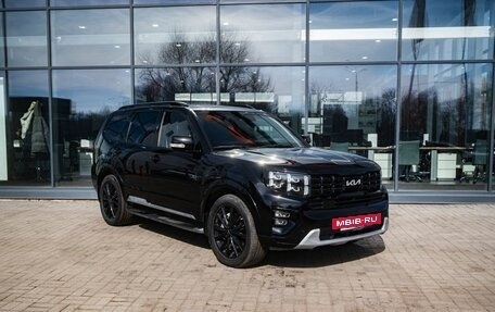 KIA Mohave I, 2022 год, 6 000 000 рублей, 6 фотография