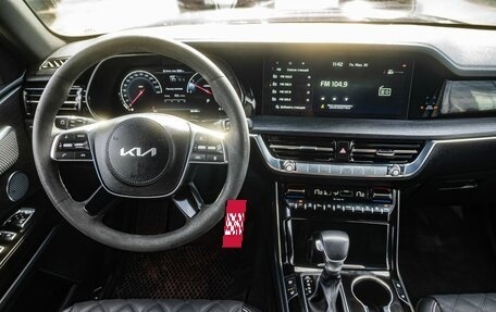 KIA Mohave I, 2022 год, 6 000 000 рублей, 20 фотография