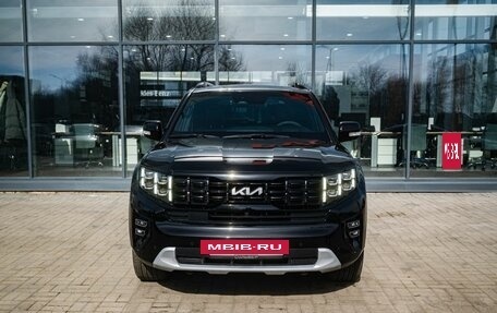 KIA Mohave I, 2022 год, 6 000 000 рублей, 3 фотография