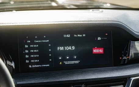 KIA Mohave I, 2022 год, 6 000 000 рублей, 23 фотография