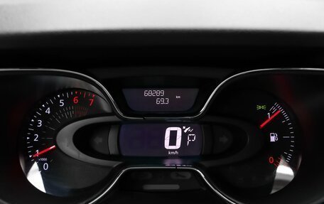 Renault Kaptur I рестайлинг, 2017 год, 1 749 000 рублей, 12 фотография