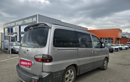 Hyundai Starex I рестайлинг, 2004 год, 585 000 рублей, 4 фотография