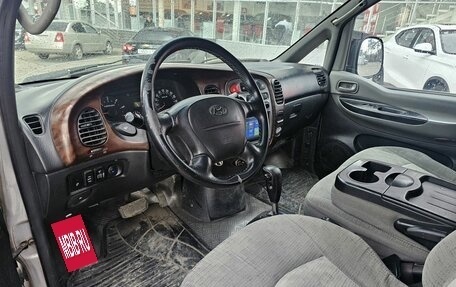 Hyundai Starex I рестайлинг, 2004 год, 585 000 рублей, 5 фотография