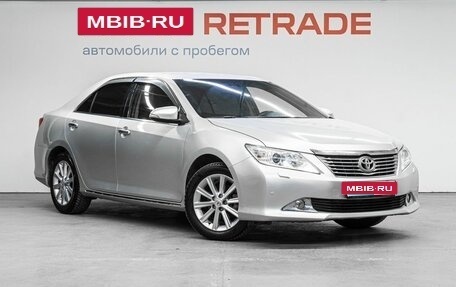Toyota Camry, 2013 год, 1 650 000 рублей, 3 фотография