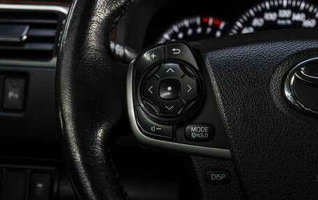 Toyota Camry, 2013 год, 1 650 000 рублей, 19 фотография