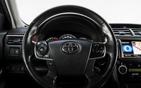 Toyota Camry, 2013 год, 1 650 000 рублей, 18 фотография