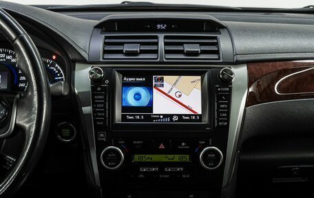 Toyota Camry, 2013 год, 1 650 000 рублей, 21 фотография