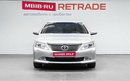 Toyota Camry, 2013 год, 1 650 000 рублей, 2 фотография