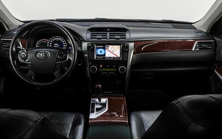 Toyota Camry, 2013 год, 1 650 000 рублей, 17 фотография