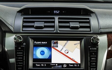 Toyota Camry, 2013 год, 1 650 000 рублей, 22 фотография