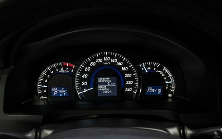 Toyota Camry, 2013 год, 1 650 000 рублей, 27 фотография