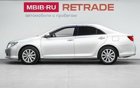 Toyota Camry, 2013 год, 1 650 000 рублей, 8 фотография