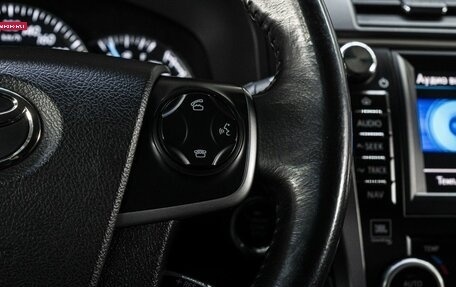 Toyota Camry, 2013 год, 1 650 000 рублей, 20 фотография