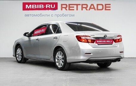 Toyota Camry, 2013 год, 1 650 000 рублей, 7 фотография