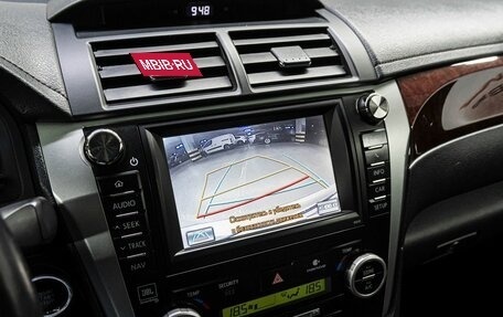 Toyota Camry, 2013 год, 1 650 000 рублей, 23 фотография