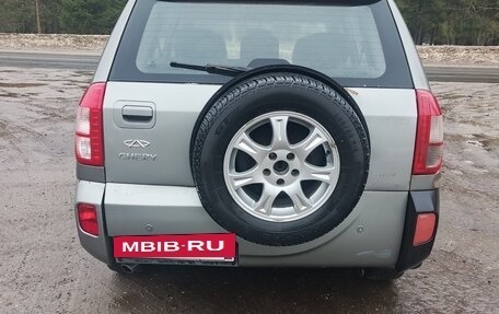 Chery Tiggo (T11), 2013 год, 315 000 рублей, 3 фотография