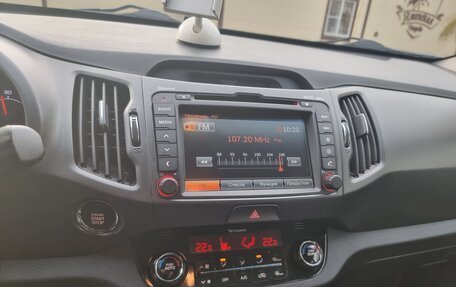 KIA Sportage III, 2013 год, 1 530 000 рублей, 7 фотография