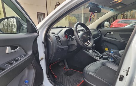 KIA Sportage III, 2013 год, 1 530 000 рублей, 9 фотография