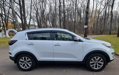 KIA Sportage III, 2013 год, 1 530 000 рублей, 5 фотография