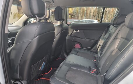 KIA Sportage III, 2013 год, 1 530 000 рублей, 11 фотография