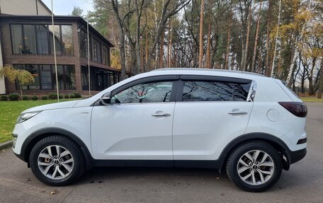 KIA Sportage III, 2013 год, 1 530 000 рублей, 4 фотография