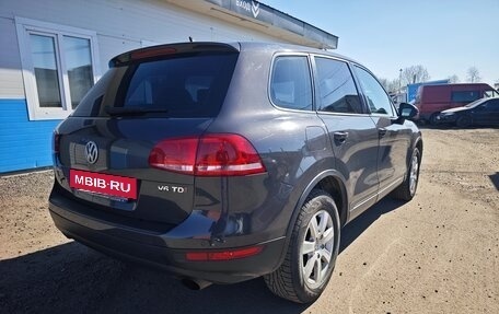 Volkswagen Touareg III, 2010 год, 1 600 000 рублей, 4 фотография